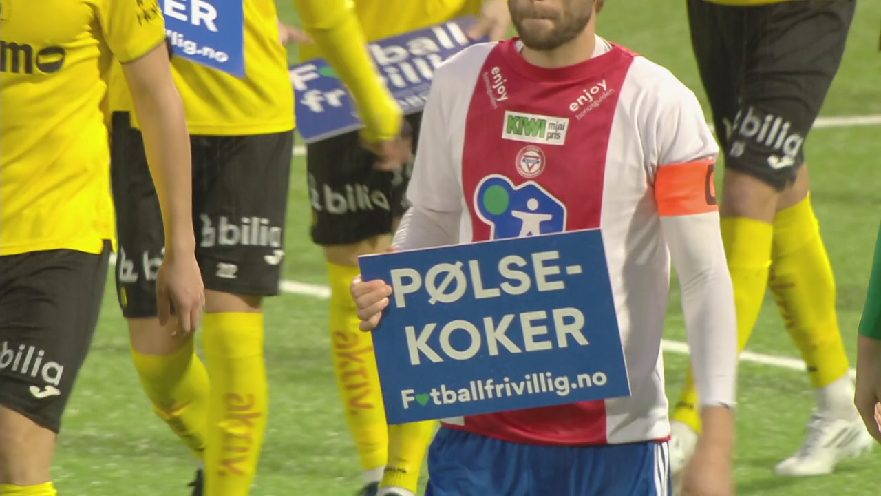 Raufoss - KFUM 0-3